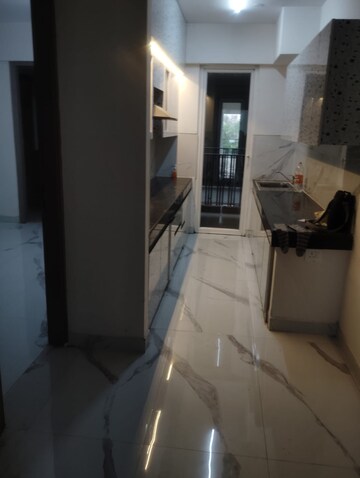 Bathroom in 3 BHK Apartment at M3M Soulitude, Sector 89 – for Rent