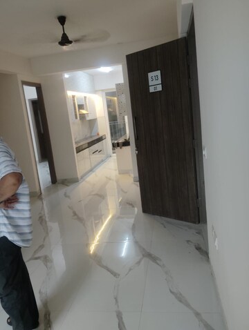 Bathroom in 3 BHK Apartment at M3M Soulitude, Sector 89 – for Rent