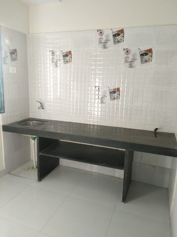 Kitchen in 1 BHK Apartment at Royal Royal Nest, Malad West – for Rent