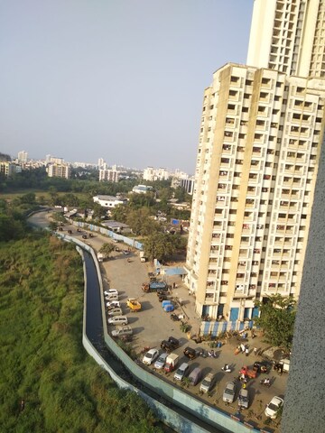 1 BHK Apartment – Exterior View View at Royal Royal Nest, Malad West - for Rent