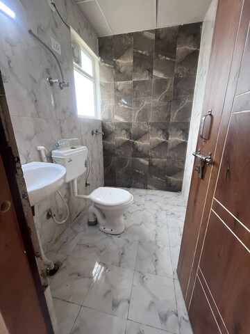 Bathroom in 2 BHK Apartment at Pivotal Riddhi Siddhi, Sector 99 – for Rent