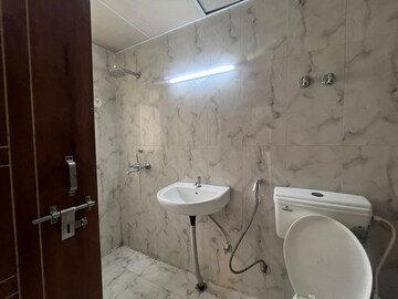 Bathroom in 2 BHK Apartment at Pivotal Riddhi Siddhi, Sector 99 – for Rent