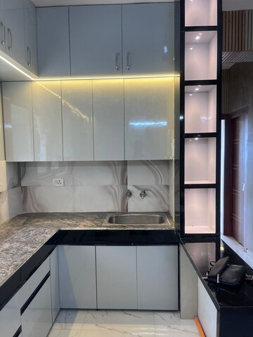 Kitchen in 2 BHK Apartment at Pivotal Riddhi Siddhi, Sector 99 – for Rent