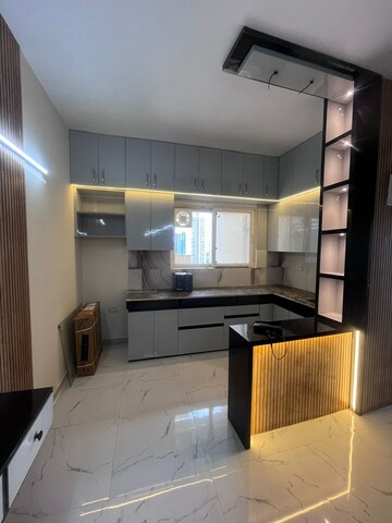 Kitchen in 2 BHK Apartment at Pivotal Riddhi Siddhi, Sector 99 – for Rent
