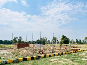 Plot Area in  Plot at Sultanpur Road – for Sale
