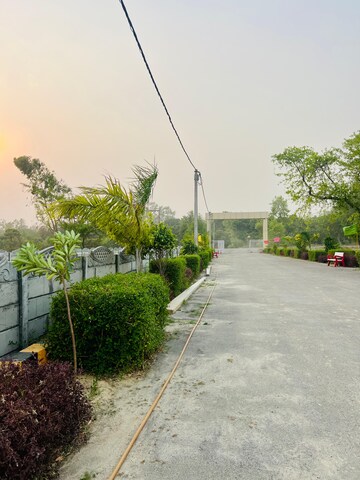  Plot – Garden View at Sultanpur Road - for Sale