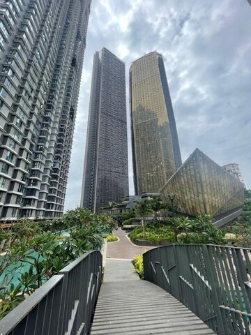 4 BHK Apartment – Exterior View View at Lodha Trump Tower, Worli - for Rent
