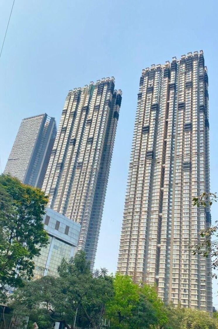 Exterior View, lodha-trump-tower 4 Bedroom 1600 Sq.Ft. Apartment In Worli Mumbai 8894786