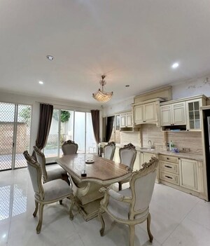 Living Room in 2.5 BHK Builder Floor at Sector 35 – for Sale