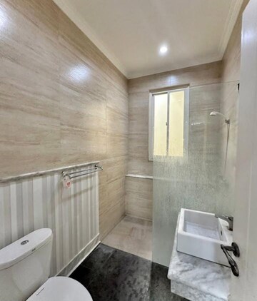 Attached Bathroom in 2.5 BHK Builder Floor at Sector 35 – for Sale