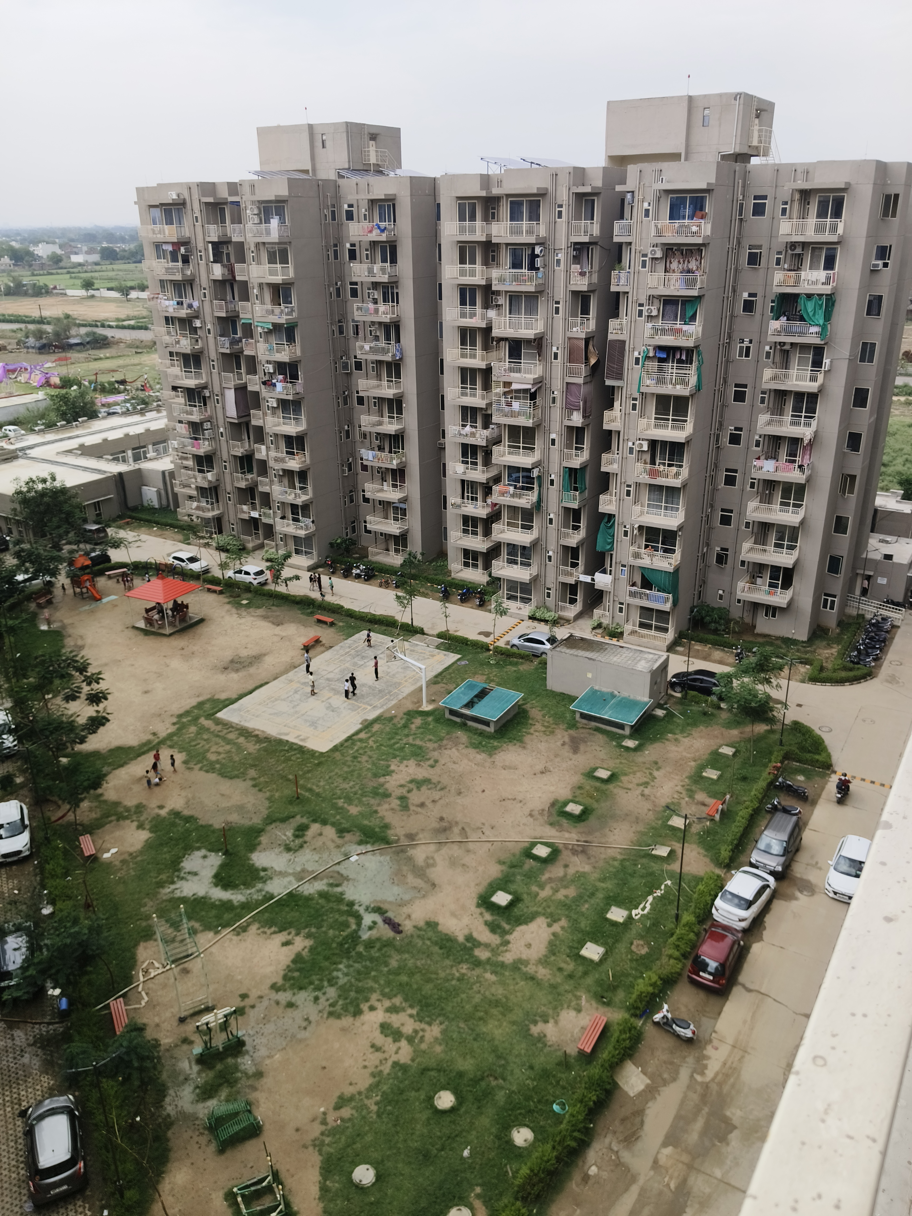 3 BHK Apartment For Rent in Conscient Habitat Residences