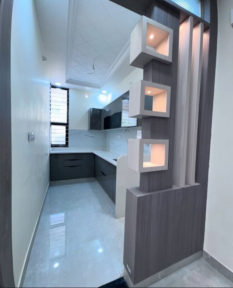 Kitchen, sector 28 2 Bedroom 1800 Sq.Ft. Builder Floor In Sector 28 Faridabad 8894833