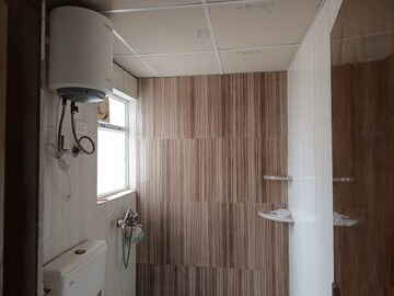 Bathroom in 2 BHK Apartment at Pivotal Riddhi Siddhi, Sector 99 – for Rent