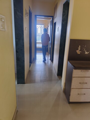 Building Lobby in 2 BHK Apartment at Mohan Pride, Wayle Nagar – for Sale