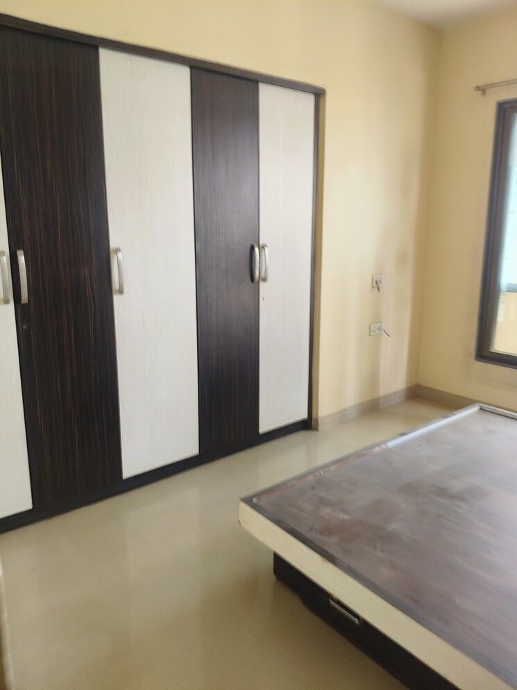 Bedroom, mohan-pride 2 Bedroom 1060 Sq.Ft. Apartment In Wayle Nagar Thane 8894840