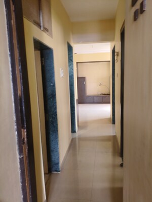 Building Lobby in 2 BHK Apartment at Mohan Pride, Wayle Nagar – for Sale