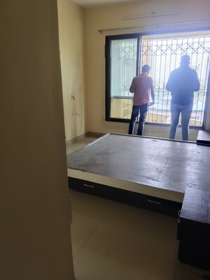 Bedroom in 2 BHK Apartment at Mohan Pride, Wayle Nagar – for Sale