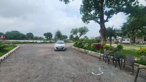 Parking in 2.5 BHK Apartment at Radhey Krishna Casa Green Exotica, Vrindavan Yojna – for Sale