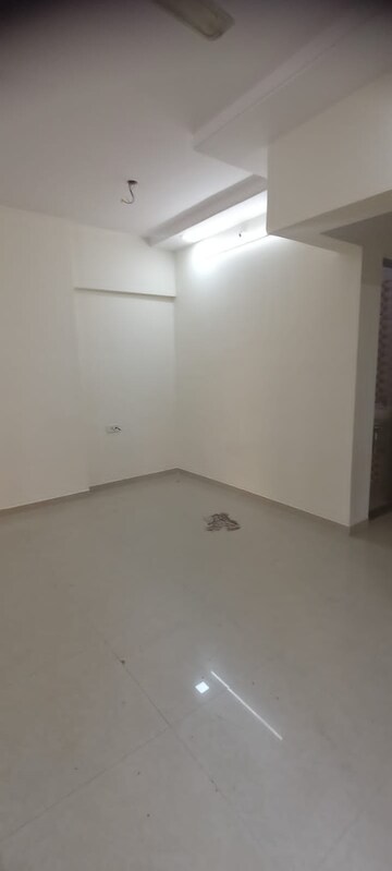 Living Room in 1 BHK Apartment at Silicon Park, Malad West – for Rent