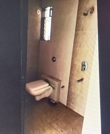 Bathroom in 2 BHK Apartment at Sai Vihar Kharghar, Kharghar – for Rent