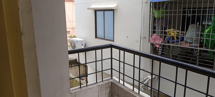 Balcony, morabadi 3 Bedroom 1280 Sq.Ft. Apartment In Morabadi Ranchi 8894876