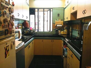 Kitchen in 2 BHK Apartment at Abrol Vastu Park, Malad West – for Rent