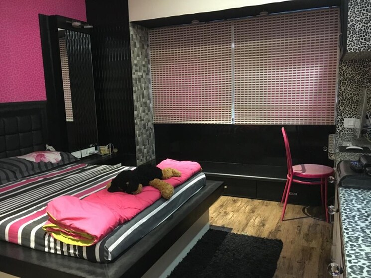 Bedroom, abrol-vastu-park 2 Bedroom 1165 Sq.Ft. Apartment In Malad West Mumbai 8894851