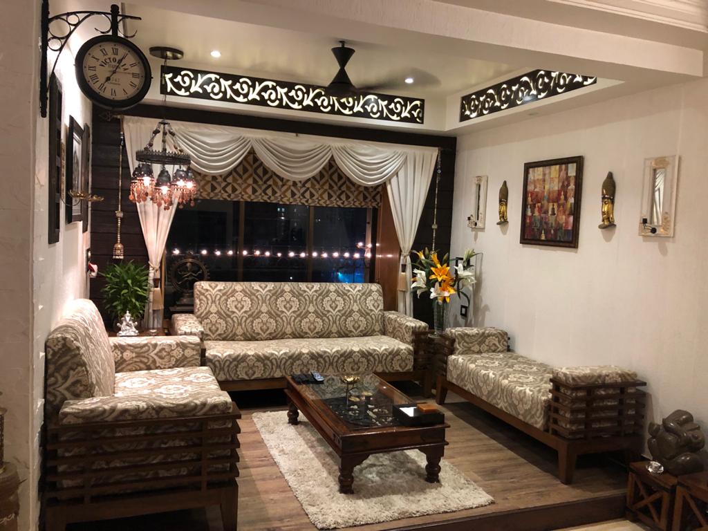 2 BHK Apartment For Rent in Abrol Vastu Park