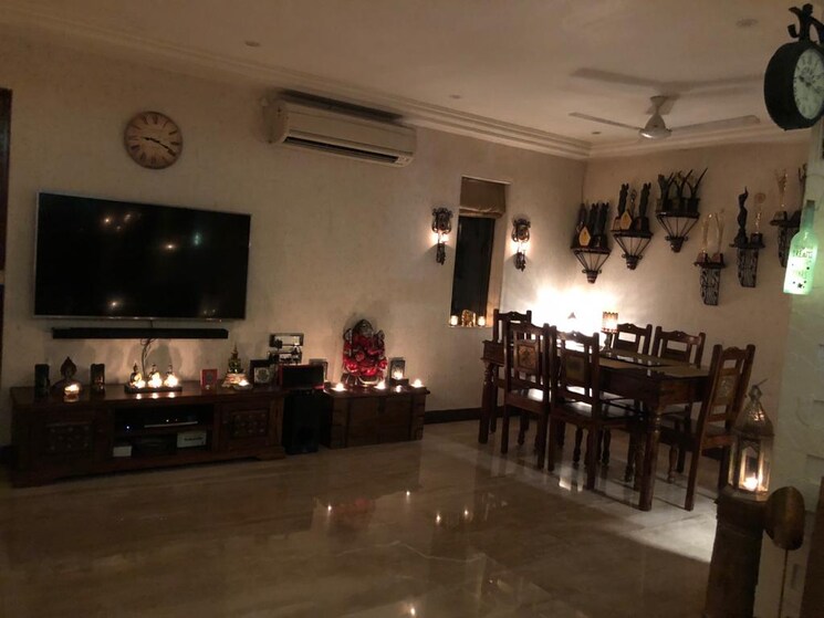 Living Room, abrol-vastu-park 2 Bedroom 1165 Sq.Ft. Apartment In Malad West Mumbai 8894851