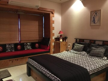 Bedroom in 2 BHK Apartment at Abrol Vastu Park, Malad West – for Rent