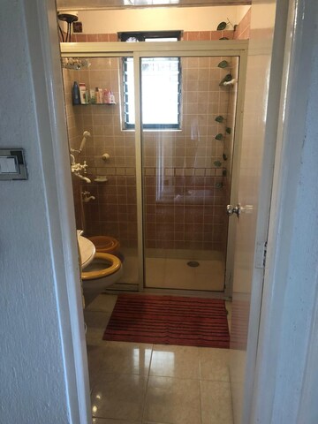 Bathroom in 2 BHK Apartment at Abrol Vastu Park, Malad West – for Rent