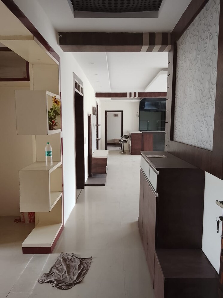 Kitchen, prateek-grand-city 2.5 Bedroom 1155 Sq.Ft. Apartment In Siddharth Vihar Ghaziabad 8894907
