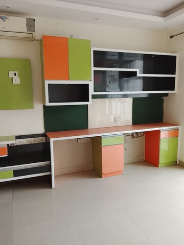 Furnished Amenities in 2.5 BHK Apartment at Prateek Grand City, Siddharth Vihar – for Rent