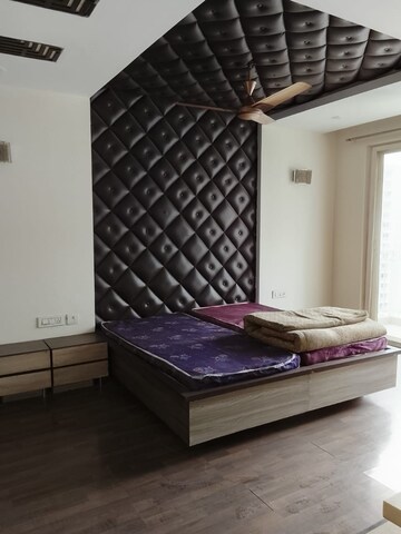 Living Room in 2.5 BHK Apartment at Prateek Grand City, Siddharth Vihar – for Rent