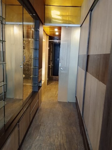 Building Lobby in 2.5 BHK Apartment at Prateek Grand City, Siddharth Vihar – for Rent
