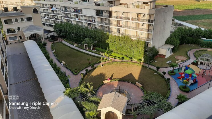 Master Plan, allwin-el-spazia 3 Bedroom 2225 Sq.Ft. Apartment In Sanauli Zirakpur 8894855