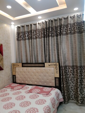 Bedroom in 1 BHK Builder Floor at Lajpat Nagar ii – for Rent