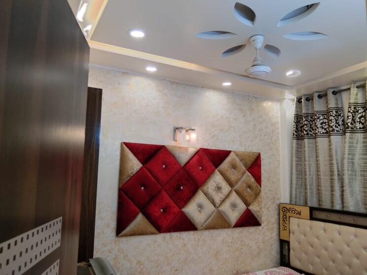 Bedroom, lajpat nagar ii 1 Bedroom 60 Sq.Yd. Builder Floor In Lajpat Nagar ii Delhi 8894894