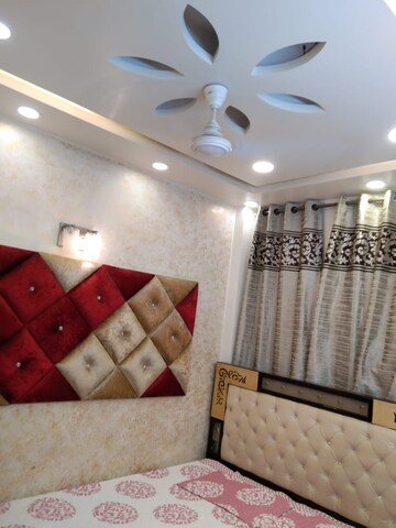 Furnished Amenities in 1 BHK Builder Floor at Lajpat Nagar ii – for Rent