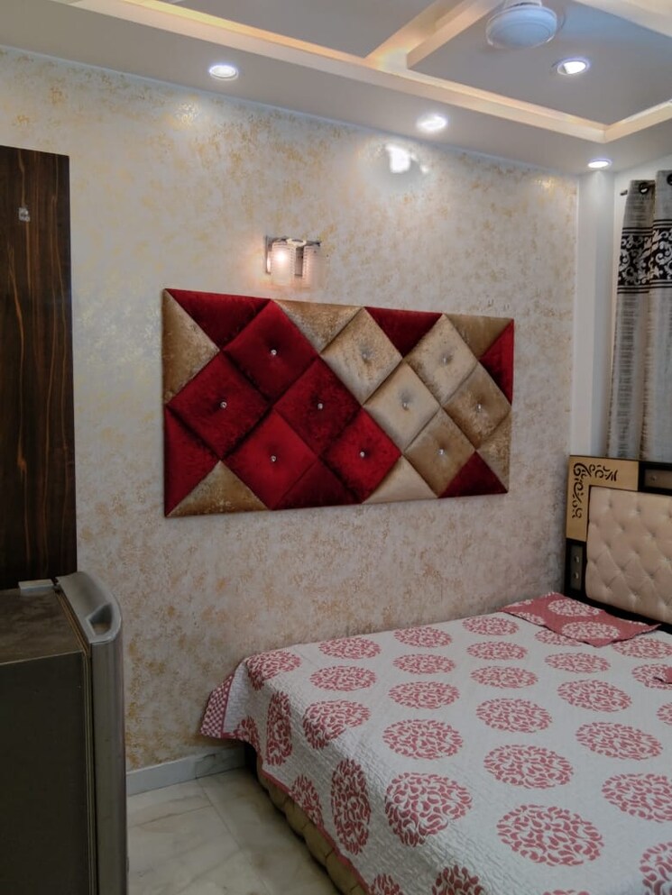 Bedroom, lajpat nagar ii 1 Bedroom 60 Sq.Yd. Builder Floor In Lajpat Nagar ii Delhi 8894894