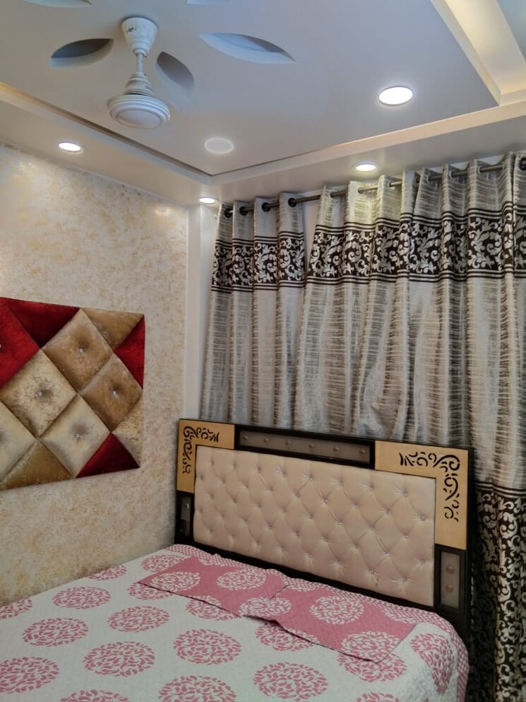 Bedroom, lajpat nagar ii 1 Bedroom 60 Sq.Yd. Builder Floor In Lajpat Nagar ii Delhi 8894894