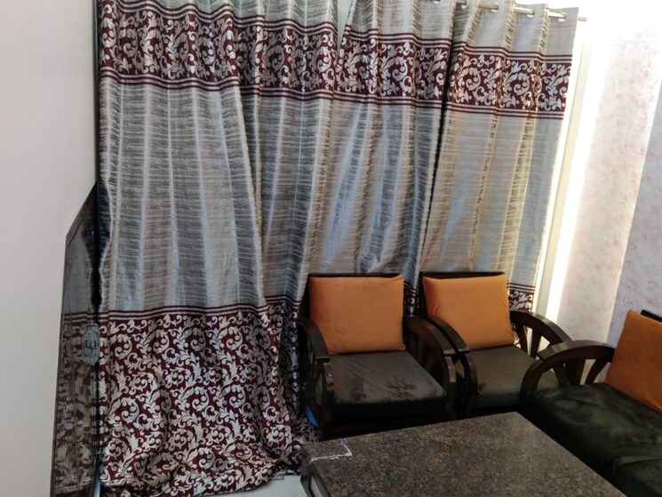 Living Room, lajpat nagar ii 1 Bedroom 60 Sq.Yd. Builder Floor In Lajpat Nagar ii Delhi 8894894