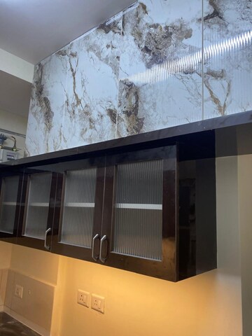 Kitchen in 3 BHK Apartment at Urbanrise Spring Is In The Air, Ameenpur – for Rent