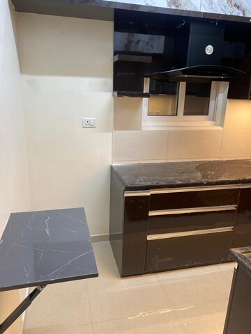 Kitchen in 3 BHK Apartment at Urbanrise Spring Is In The Air, Ameenpur – for Rent