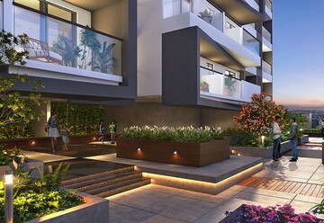  Office Space – Exterior View View at BT Square, New Nana Peth - for Sale