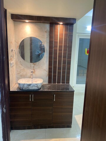 Bathroom in 3 BHK Apartment at Urbanrise Spring Is In The Air, Ameenpur – for Rent