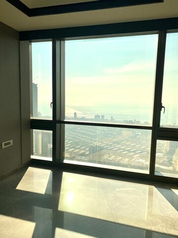 4 BHK Apartment For Rent in Lodha Trump Tower, Worli
