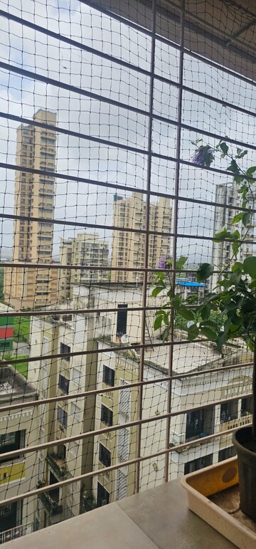 1 BHK Apartment – Exterior View View at Krishna Heights Ghansoli, Ghansoli - for Rent