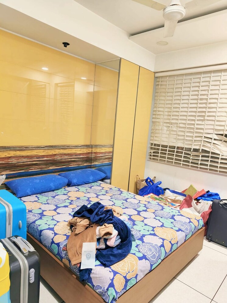 Bedroom, thaltej 3 Bedroom 1800 Sq.Ft. Apartment In Thaltej Ahmedabad 8894933