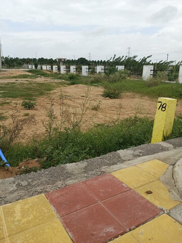 Plot Area in  Plot at Shadnagar – for Sale